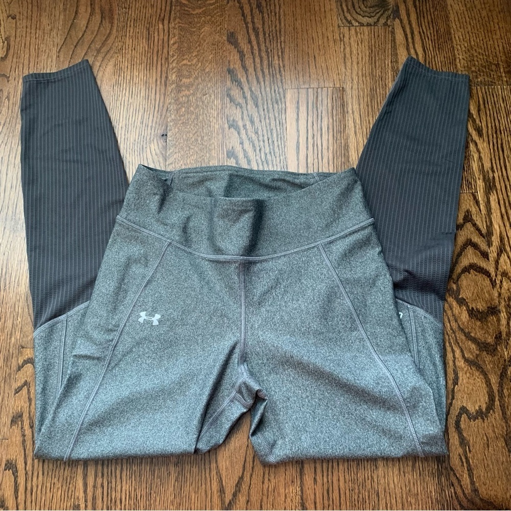 Under Armour Running Compression Fly-By Leggings